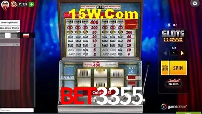 Avaliações dos Jogadores Bet3355