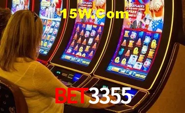 Estatísticas Bet3355