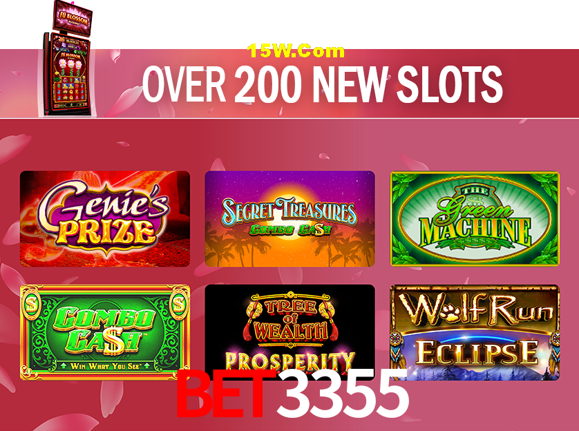 Casino Ao Vivo Bet3355